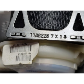 2018 TOYOTA CAMRY REAR RIGHT PASSENGER SIDE SEAT BELT SEATBELT RETRACTOR OEM