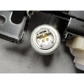 2018 TOYOTA CAMRY REAR RIGHT PASSENGER SIDE SEAT BELT SEATBELT RETRACTOR OEM