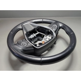 2018-2024 Toyota Camry Leather Black Steering Wheel w/Paddle Shifter OEM