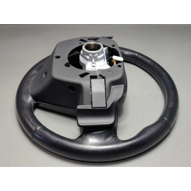 2018-2024 Toyota Camry Leather Black Steering Wheel w/Paddle Shifter OEM