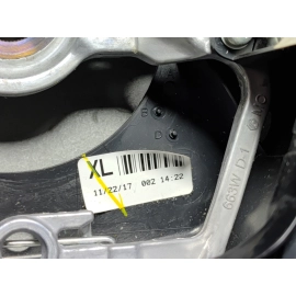 2018-2024 Toyota Camry Leather Black Steering Wheel w/Paddle Shifter OEM