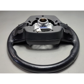 2018-2024 Toyota Camry Leather Black Steering Wheel w/Paddle Shifter OEM