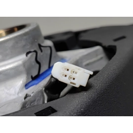 2018-2024 Toyota Camry Leather Black Steering Wheel w/Paddle Shifter OEM