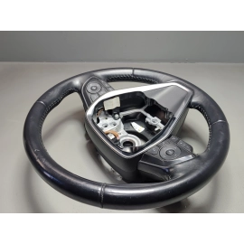 2018-2024 Toyota Camry Leather Black Steering Wheel w/Paddle Shifter OEM
