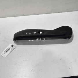 2017-2020 FORD FUSION FRONT LEFT OUTTER DRIVER SIDE SEAT SWITCH COVER TRIM 