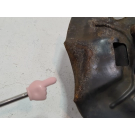 2018-2024 TOYOTA CAMRY FWD 2.5L FRONT LEFT DRIVER SIDE SPINDLE KNUCKLE HUB OEM