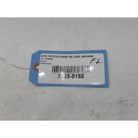 2018-2024 TOYOTA CAMRY FWD 2.5L FRONT LEFT DRIVER SIDE SPINDLE KNUCKLE HUB OEM