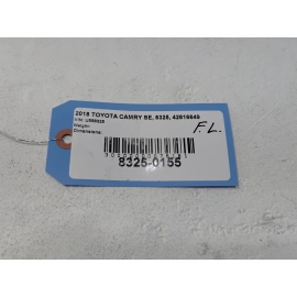 2018-2024 TOYOTA CAMRY FWD 2.5L FRONT LEFT DRIVER SIDE SPINDLE KNUCKLE HUB OEM