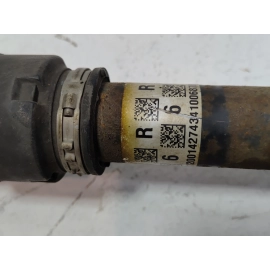 2018-2024 TOYOTA CAMRY FWD 2.5L FRONT PASSENGER SIDE AXLE SHAFT HALFSHAFT OEM