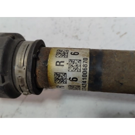 2018-2024 TOYOTA CAMRY FWD 2.5L FRONT PASSENGER SIDE AXLE SHAFT HALFSHAFT OEM