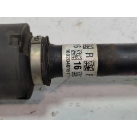 2018-2024 TOYOTA CAMRY FWD 2.5L FRONT DRIVER SIDE AXLE SHAFT HALFSHAFT OEM