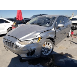 2020 FORD FUSION SE 1.5L FWD HVAC A/C LIQUID & SUCTION LINE HOSE AC TUBE OE