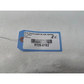 TOYOTA CAMRY SE XSE REAR RIGHT OR LEFT SIDE SUSPENSION COIL SPRING 2018-24 OEM