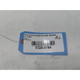 TOYOTA CAMRY FWD REAR LEFT DRIVER SIDE BRAKE CALIPER 2018 - 2024 OEM