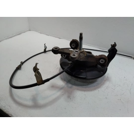 TOYOTA CAMRY SE XSE FWD REAR DRIVER SIDE SPINDLE KNUCKLE HUB 2018 - 2024 OEM