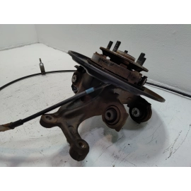 TOYOTA CAMRY SE XSE FWD REAR DRIVER SIDE SPINDLE KNUCKLE HUB 2018 - 2024 OEM