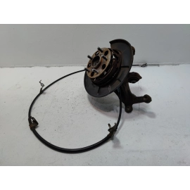 TOYOTA CAMRY SE XSE FWD REAR DRIVER SIDE SPINDLE KNUCKLE HUB 2018 - 2024 OEM