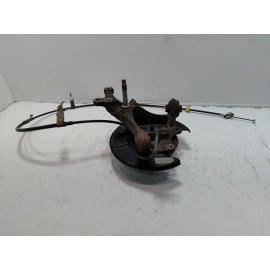 TOYOTA CAMRY SE XSE FWD REAR DRIVER SIDE SPINDLE KNUCKLE HUB 2018 - 2024 OEM