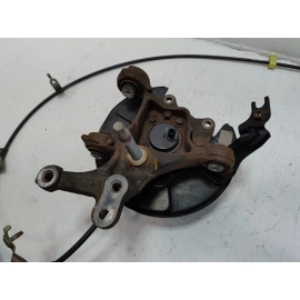 TOYOTA CAMRY SE XSE FWD REAR DRIVER SIDE SPINDLE KNUCKLE HUB 2018 - 2024 OEM
