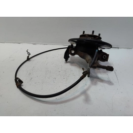 TOYOTA CAMRY SE XSE FWD REAR DRIVER SIDE SPINDLE KNUCKLE HUB 2018 - 2024 OEM