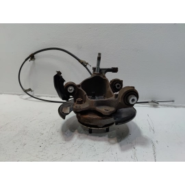 TOYOTA CAMRY SE XSE FWD REAR DRIVER SIDE SPINDLE KNUCKLE HUB 2018 - 2024 OEM