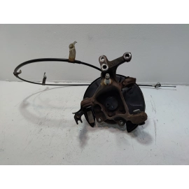 TOYOTA CAMRY SE XSE FWD REAR DRIVER SIDE SPINDLE KNUCKLE HUB 2018 - 2024 OEM