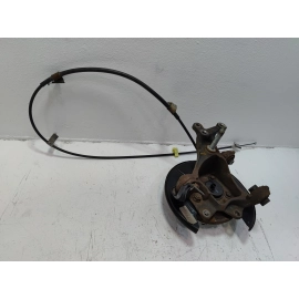 TOYOTA CAMRY SE XSE FWD REAR DRIVER SIDE SPINDLE KNUCKLE HUB 2018 - 2024 OEM