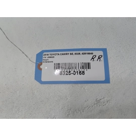 2018-2024 TOYOTA CAMRY REAR RIGHT PASSENGER SIDE UPPER CONTROL ARM OEM