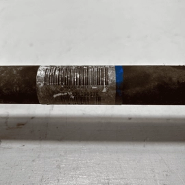 2013-20 23K Mi FORD FUSION FRONT RIGHT PASSENGER SIDE AXLE SHAFT DRIVESHAFT