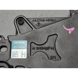 2018-19 TOYOTA CAMRY FRONT CRUISE CONTROL DISTANCE SENSOR RADAR MODULE UNIT OEM