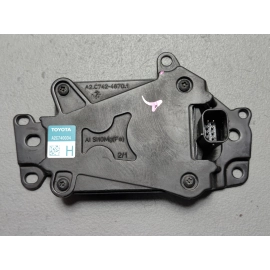 2018-19 TOYOTA CAMRY FRONT CRUISE CONTROL DISTANCE SENSOR RADAR MODULE UNIT OEM