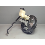 2018-24 TOYOTA CAMRY BRAKE MASTER CYLINDER W/ BOOSTER & RESERVOIR OEM