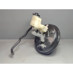 2018-24 TOYOTA CAMRY BRAKE MASTER CYLINDER W/ BOOSTER & RESERVOIR OEM