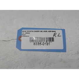 2018-2024 TOYOTA CAMRY REAR LEFT OR RIGHT SIDE SUSPENSION CONTROL LOWER ARM OEM