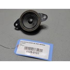 2012-2025 TOYOTA CAMRY DASH INSTRUMENT PANEL RIGHT OR LEFT SIDE SPEAKER OEM