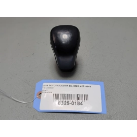 TOYOTA CAMRY AUTOMATIC TRANSMISSION GEAR SHIFTER LEVER KNOB 2018 - 2019 OEM