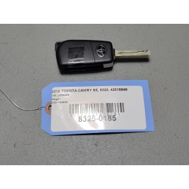 TOYOTA CAMRY SMART KEY KEYLESS REMOTE 2018 - 2024 OEM