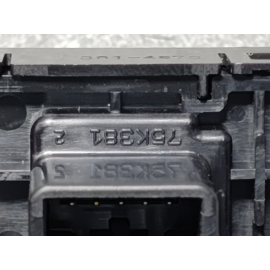 Toyota Camry Dash Trip Odometer Reset Stem Knob  2018-2024 OEM