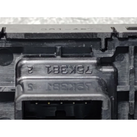 Toyota Camry Dash Trip Odometer Reset Stem Knob  2018-2024 OEM