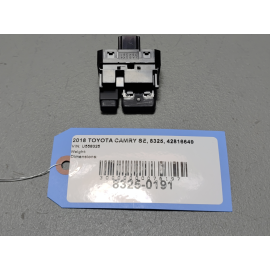 Toyota Camry Dash Trip Odometer Reset Stem Knob  2018-2024 OEM