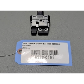 Toyota Camry Dash Trip Odometer Reset Stem Knob  2018-2024 OEM