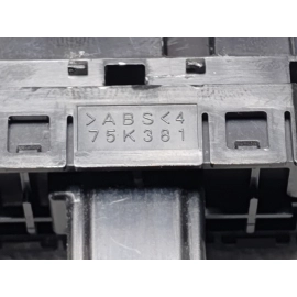 Toyota Camry Dash Trip Odometer Reset Stem Knob  2018-2024 OEM