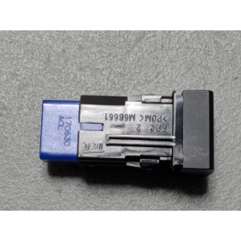 TOYOTA CAMRY FRONT DASH TRACTION STABILITY CONTROL SWITCH BUTTON 2018-2024 OEM