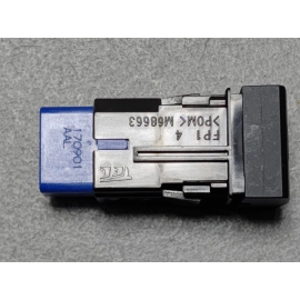 2018 - 2024 TOYOTA CAMRY HEADLIGHT LAMP AUTO HIGH BEAM CONTROL SWITCH OEM