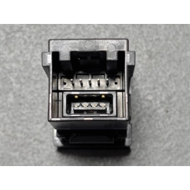 TOYOTA CAMRY 2018 - 2020 CENTER CONSOLE USB PORT AUX OUTLET SOCKET COVER CAP OE