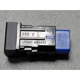 TOYOTA CAMRY FUEL DOOR LID RELEASE OPEN OPENER CONTROL SWITCH OEM 2018-2020