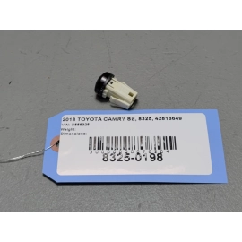 TOYOTA CAMRY DASHBOARD SUN LOAD AMBIENT LIGHT CONTROL SENSOR OEM 2018 - 2024
