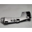 OEM TOYOTA CAMRY 2018-2025 REAR RIGHT PASSENGER SIDE BUMPER SEAL BRACKET SUPPORT