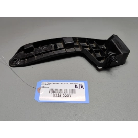 OEM TOYOTA CAMRY 2018-2025 REAR RIGHT PASSENGER SIDE BUMPER SEAL BRACKET SUPPORT