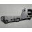 OEM TOYOTA CAMRY 2018-2025 REAR RIGHT PASSENGER SIDE BUMPER SEAL BRACKET SUPPORT